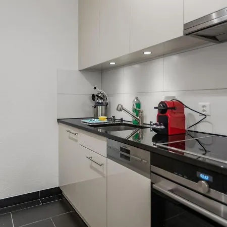 דירה Crans-montana - Ski-in & Ski-out, 4 Pers