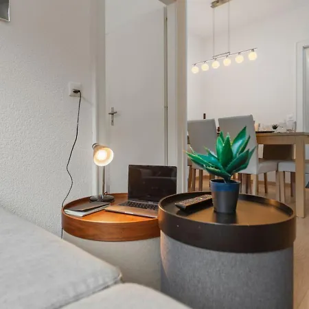 Crans-montana - Ski-in & Ski-out, 4 Pers דירה