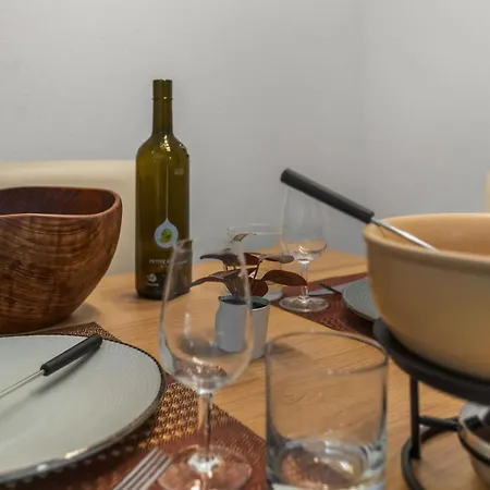 דירה Crans-montana - Ski-in & Ski-out, 4 Pers *