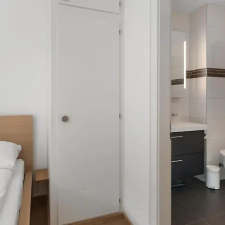 דירה Crans-montana - Ski-in & Ski-out, 4 Pers