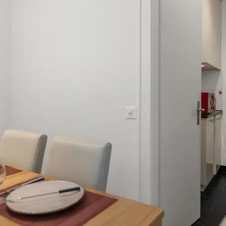 Crans-montana - Ski-in & Ski-out, 4 Pers