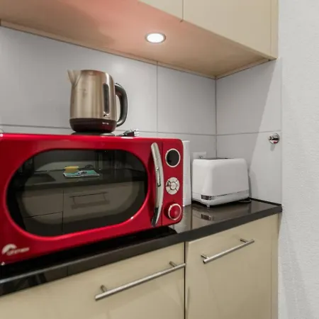 Daire Crans-montana - Ski-in & Ski-out, 4 Pers