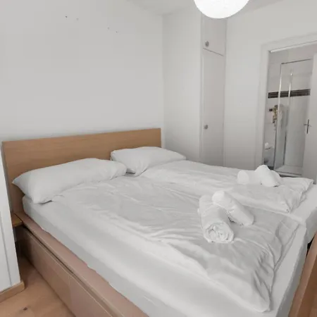 Daire Crans-montana - Ski-in & Ski-out, 4 Pers