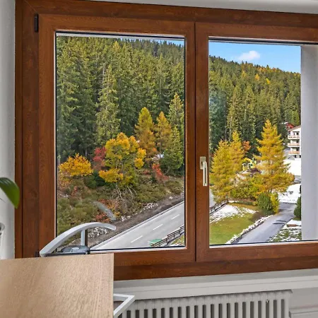 Crans-montana - Ski-in & Ski-out, 4 Pers Daire