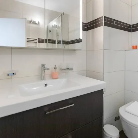 Crans-montana - Ski-in & Ski-out, 4 Pers Daire *